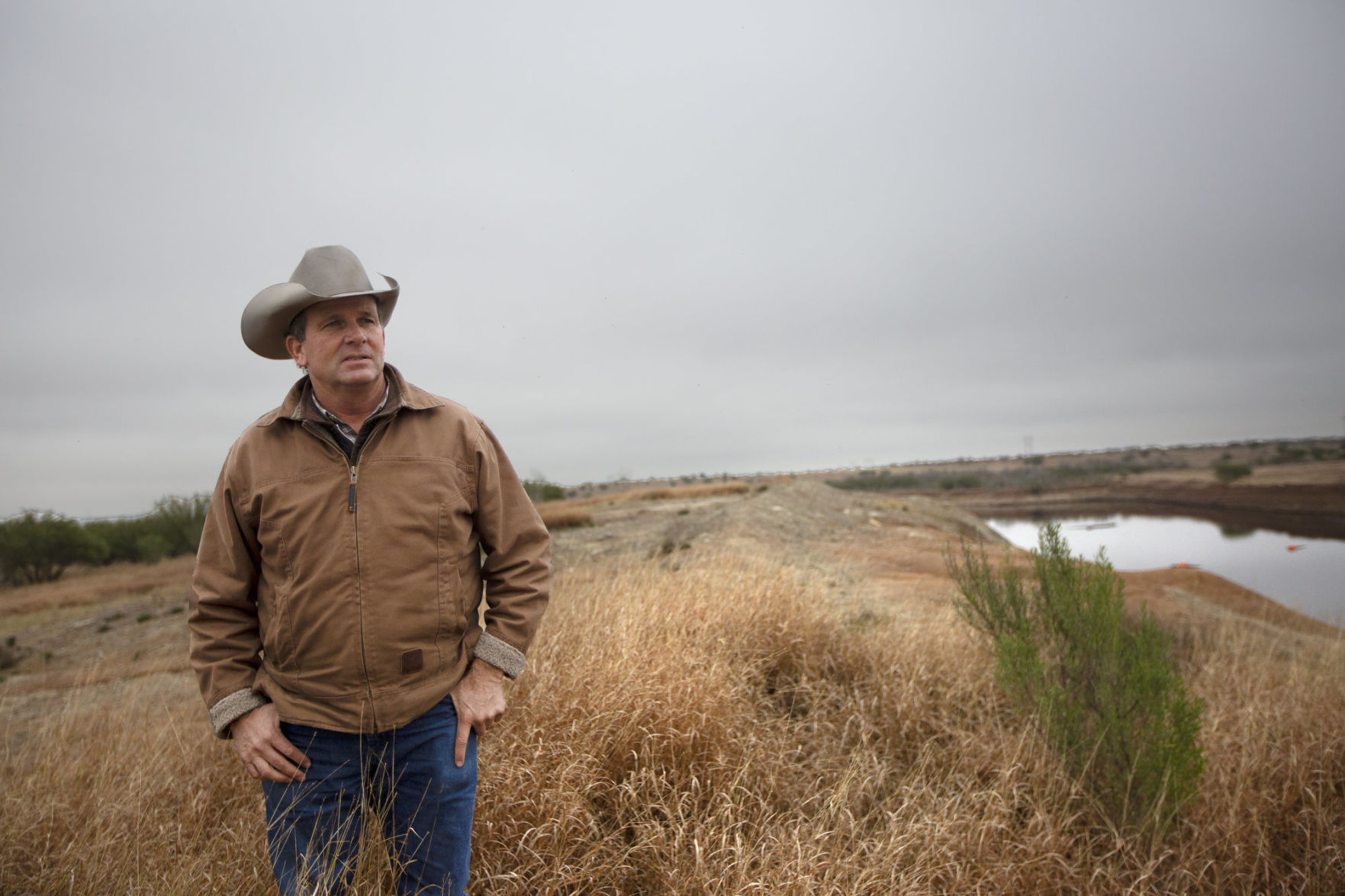 Power Coop Threatens Eminent Domain Over Cleaning